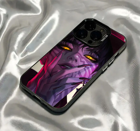 Kpop Demon Hunters Saja Boys Phone Case for iPhone